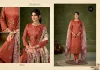 Zarqash Vol 18 By Belliza Jam Cotton Embroidery Dress Material